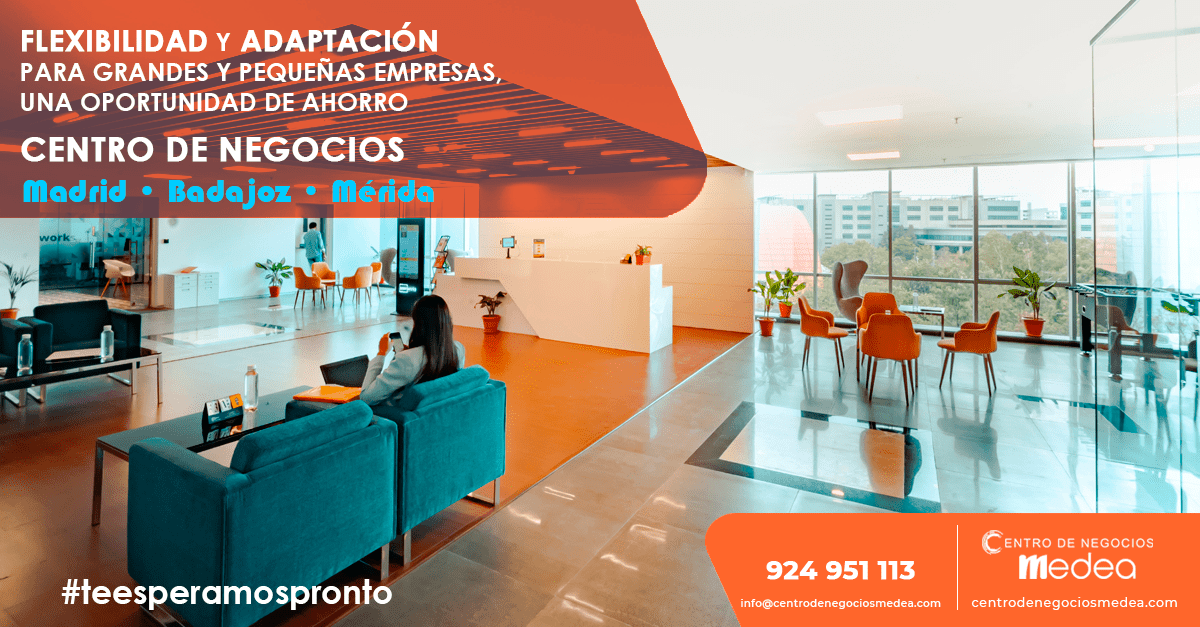 Flexibilidad y adaptación para grandes y pequeñas empresas