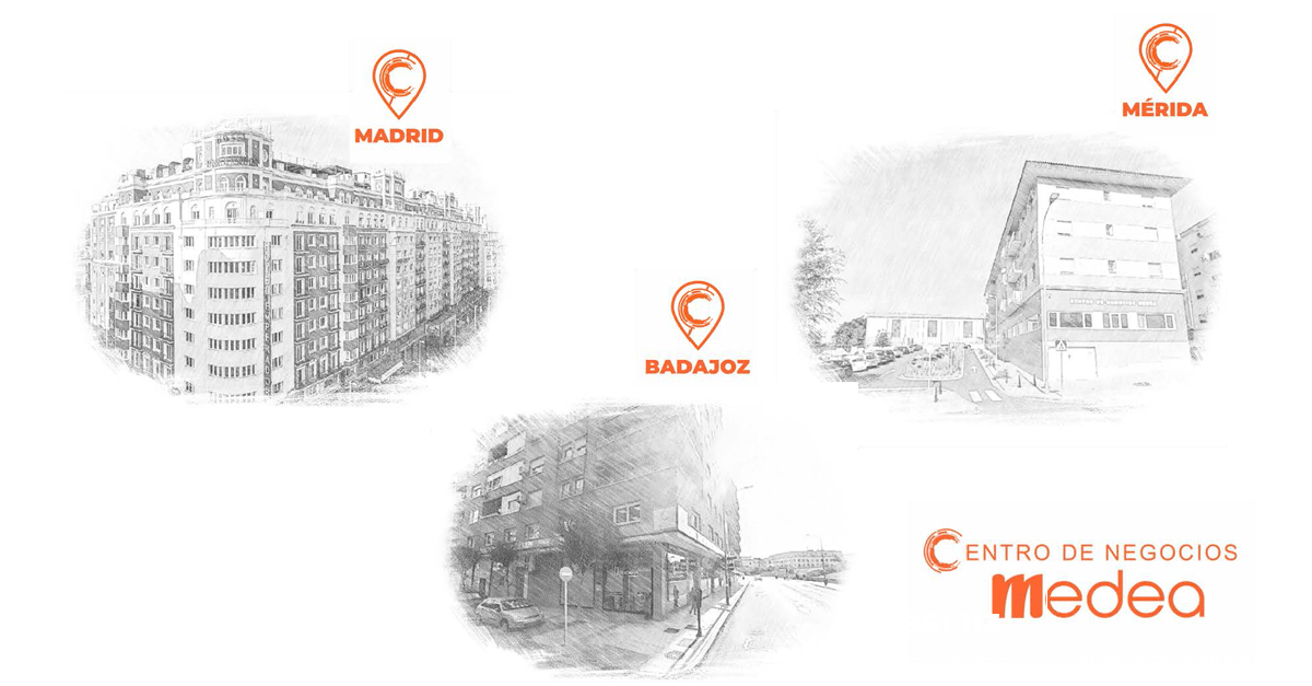 Centro de Negocios Medea Dossier 2021